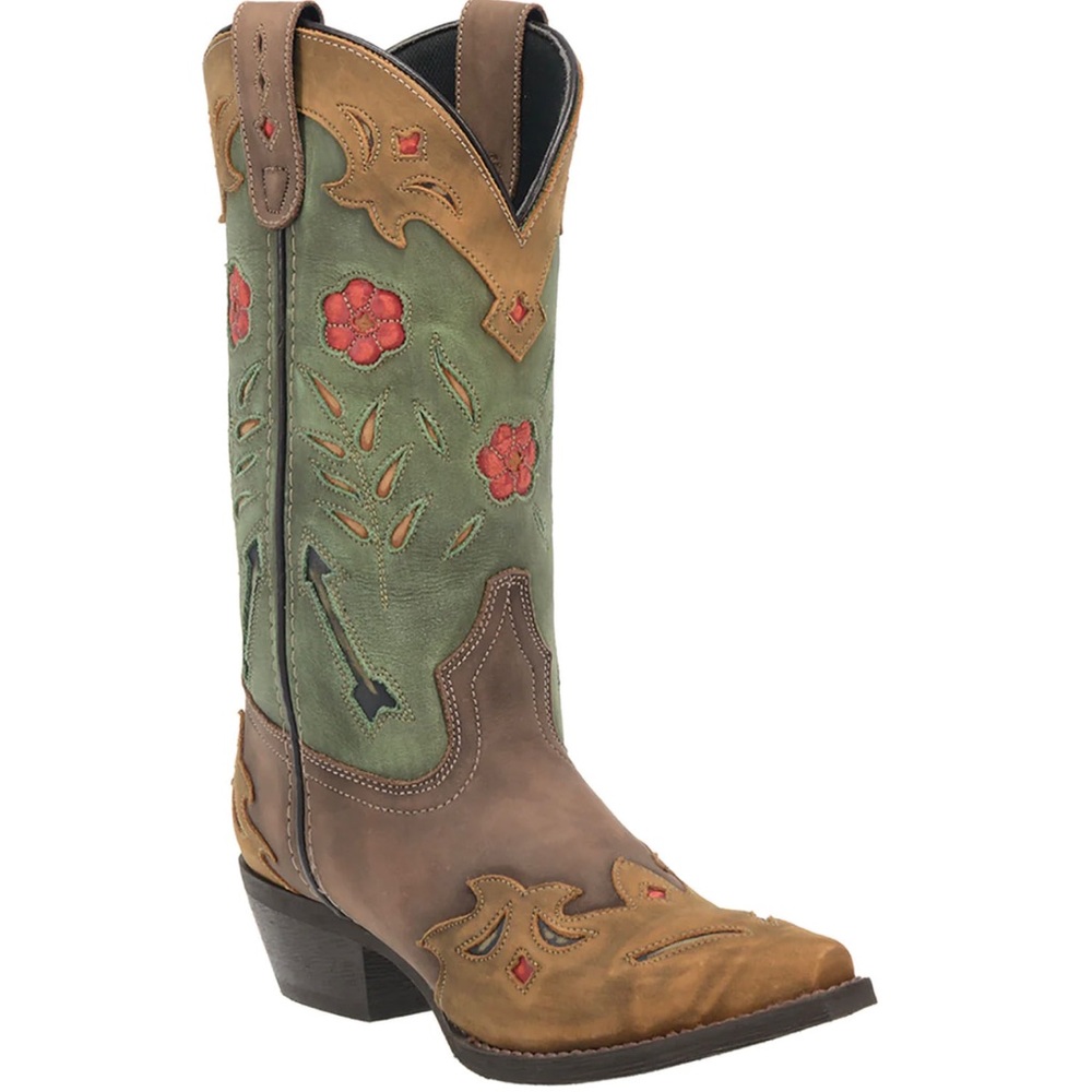 Never worn basically brand new cowboy boots